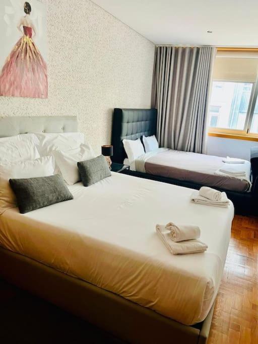 Apartamento Beautiful Flats In The Best Location OOporto Exterior foto
