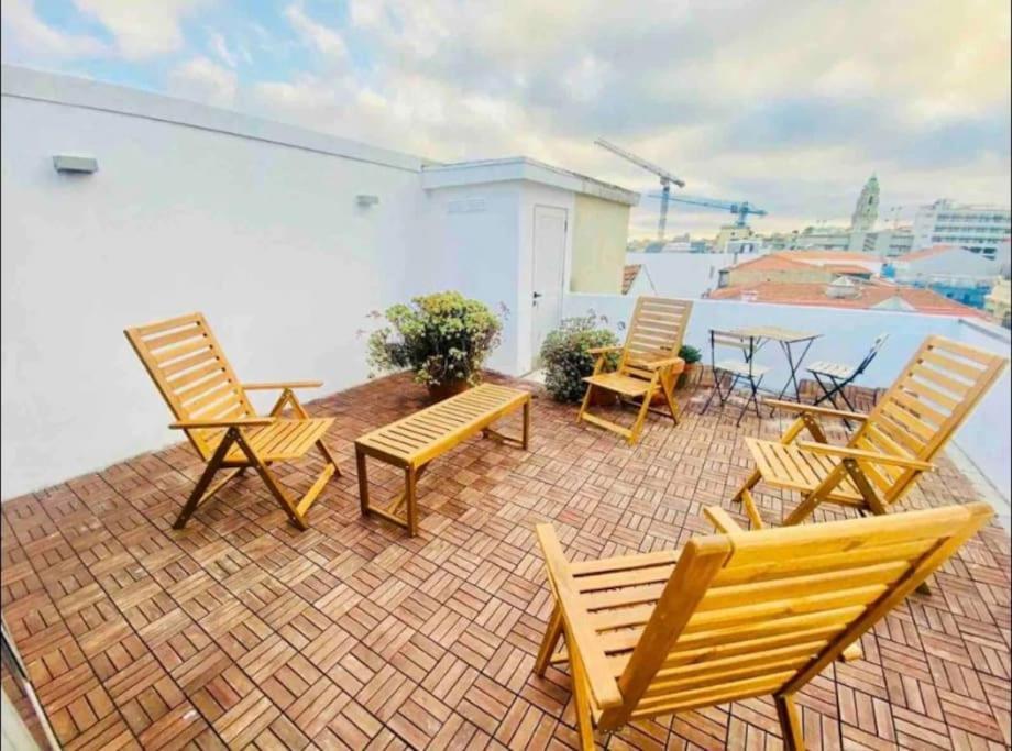 Apartamento Beautiful Flats In The Best Location OOporto Exterior foto