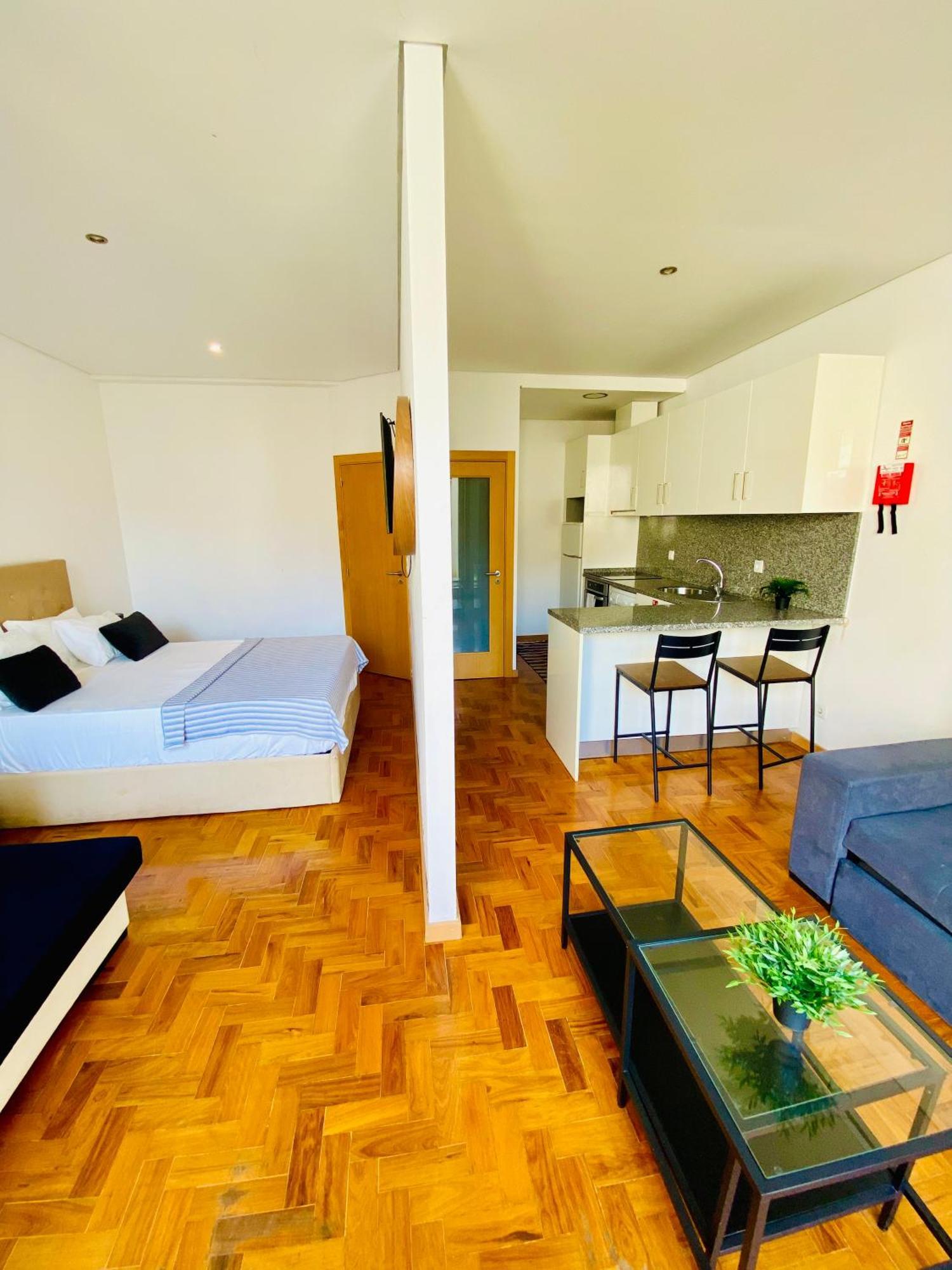 Apartamento Beautiful Flats In The Best Location OOporto Exterior foto