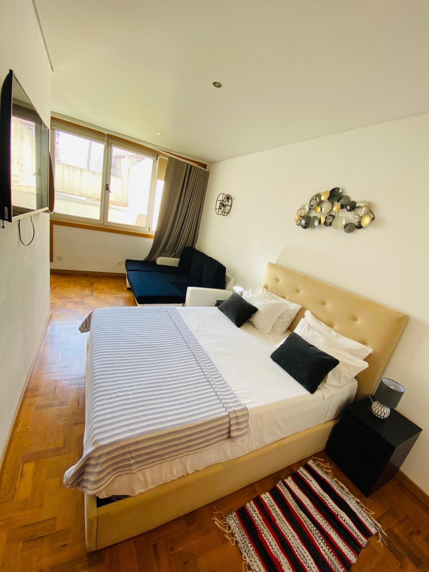 Apartamento Beautiful Flats In The Best Location OOporto Exterior foto